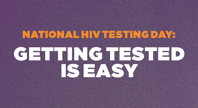 national hiv testing day evergreen health